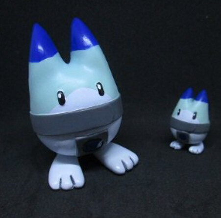 Lucky Beast, Kemono Friends, Nikudanshaku Kurabu, Garage Kit
