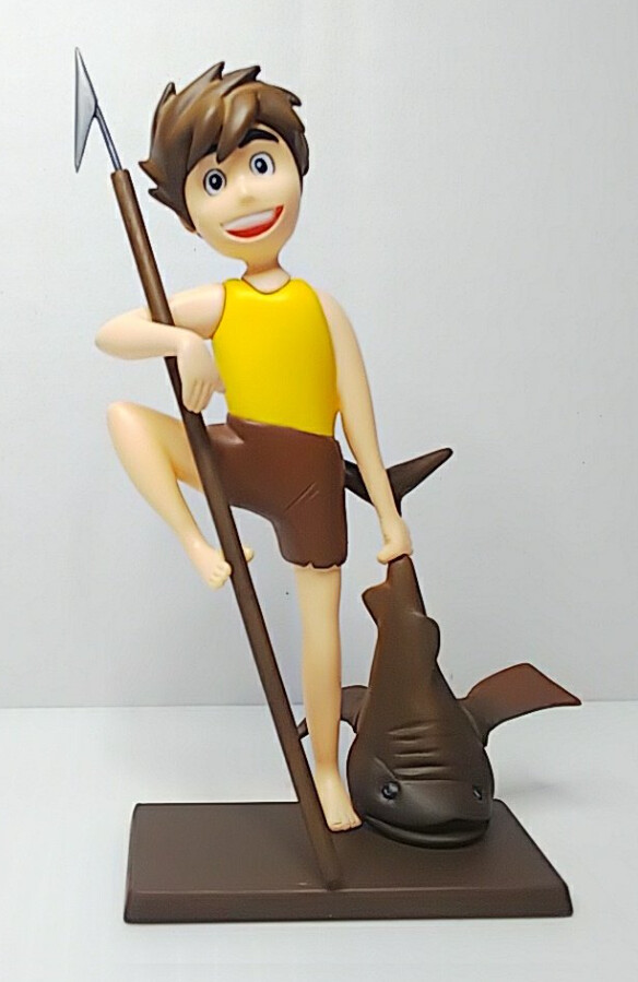 Conan, Mirai Shounen Conan, Gokan-ya, Garage Kit