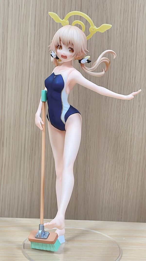 Ajitani Hifumi (School Swimsuit), Blue Archive, Moen Jodero, Garage Kit