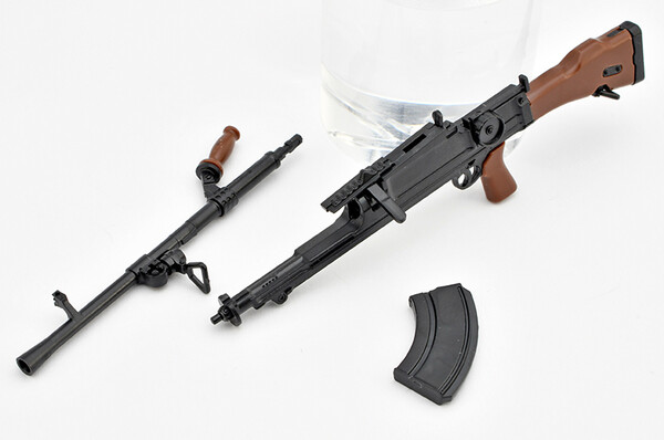 Bren Light Machine Gun Mk.1, Dai 501 Tougou Sentou Koukuu Dan Strike Witches: Road To Berlin, Tomytec, Accessories, 1/12, 4543736328872
