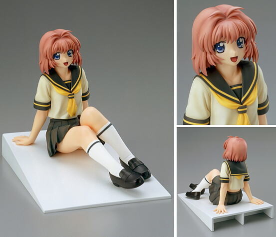 Miyafuji Miina, Onegai Twins, Kotobukiya, Garage Kit, 1/7, 4934054003266