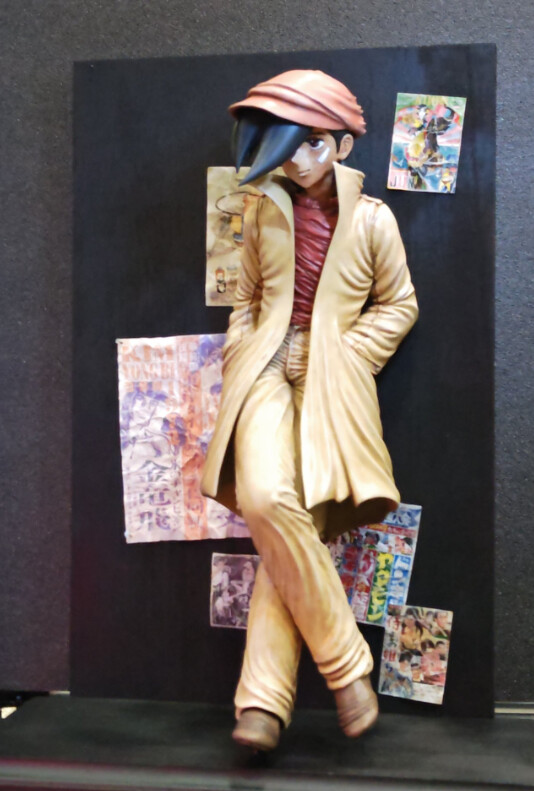 Yabuki Joe, Ashita No Joe, Hibaikou, Garage Kit, 1/6