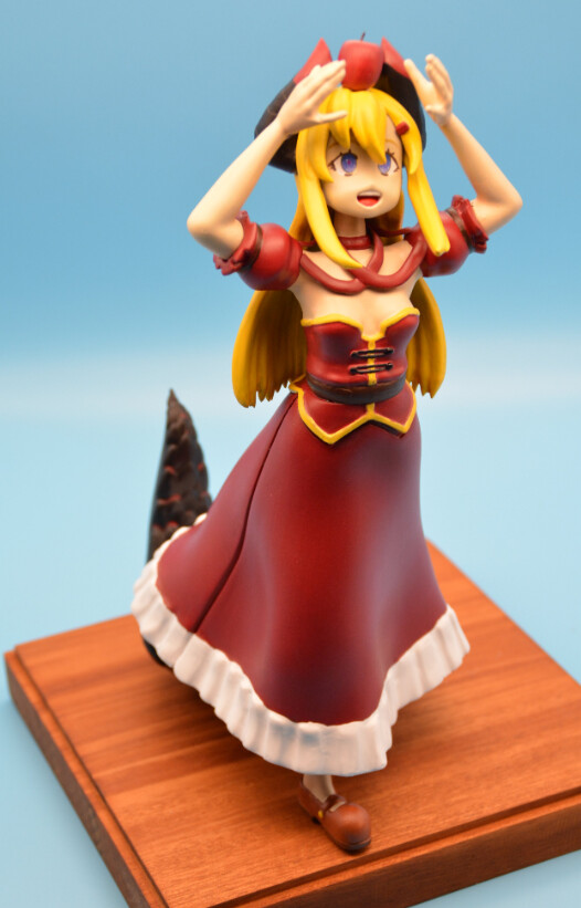 Rasutisumoon, Isekai Nonbiri Nouka, Yellow Puppet, Garage Kit