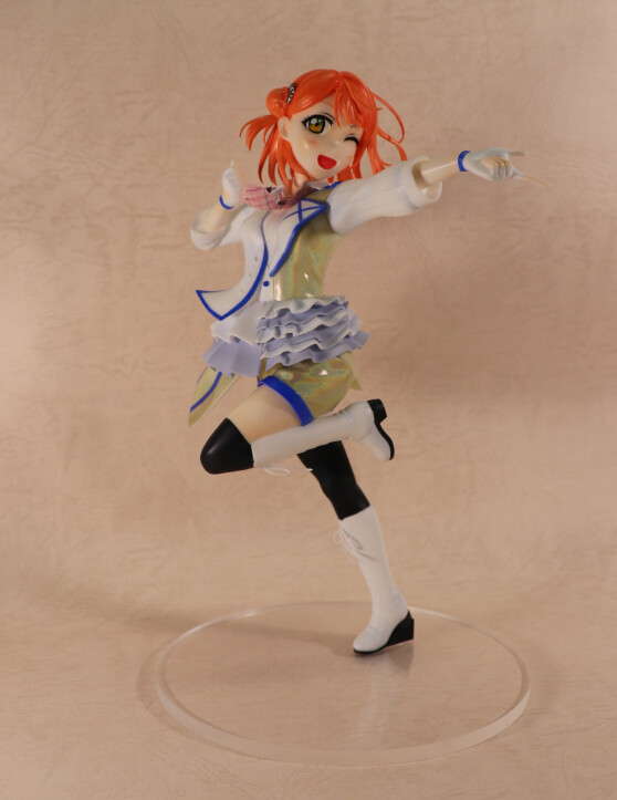 Uehara Ayumu (-Break The System-), Nijiyon Animation, Asparagus Bacon, Garage Kit