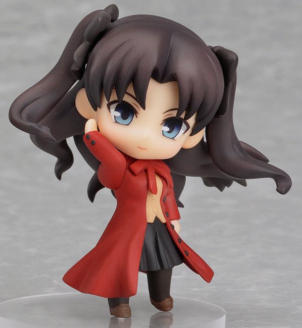 Tohsaka Rin, Fate/Stay Night, Good Smile Company, Trading, 4582191964584