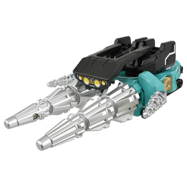 ErdaDrill, Shinkalion Change The World, Takara Tomy, Accessories, 4904810908463