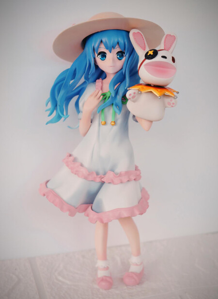 Yoshino, Yoshinon, Date A Live, Desiglion, Garage Kit