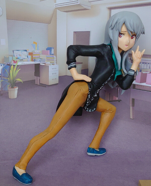 Jinguuji Mari, Alice Gear Aegis, Shousan Nedonium, Garage Kit