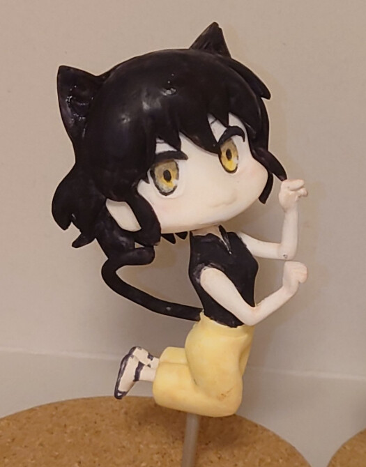 Niiya Serina (Nekomi), Alice Gear Aegis, Shousan Nedonium, Garage Kit