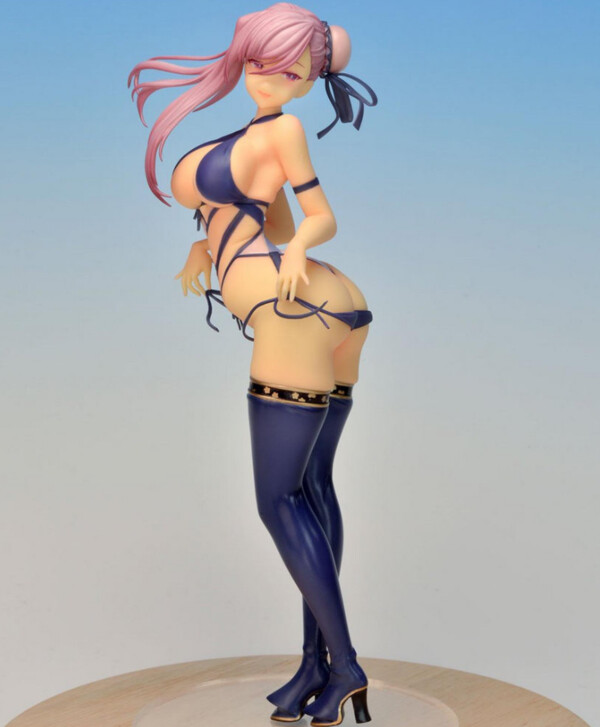 Miyamoto Musashi (Mizugi), Fate/Grand Order, Nekomint, Garage Kit