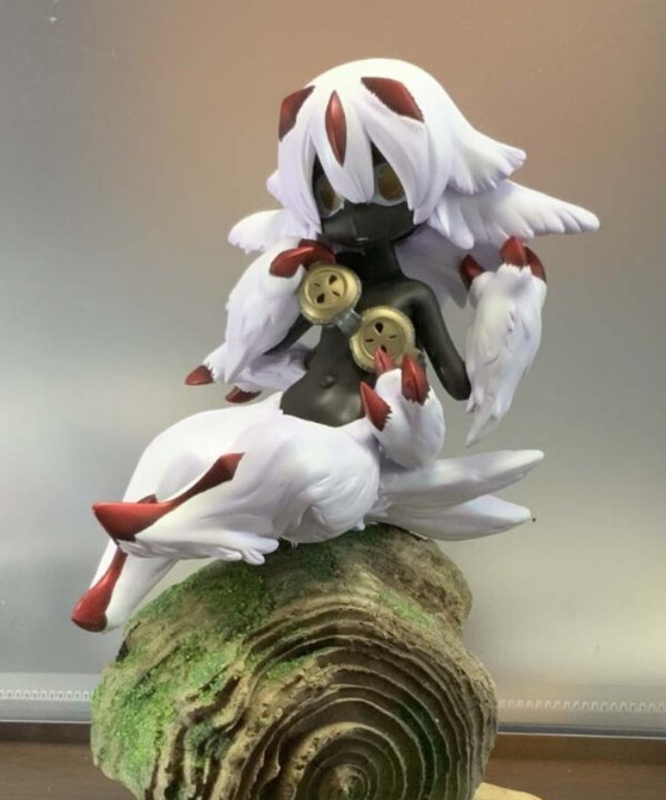 Faputa, Made In Abyss, Magnakinetic, Garage Kit