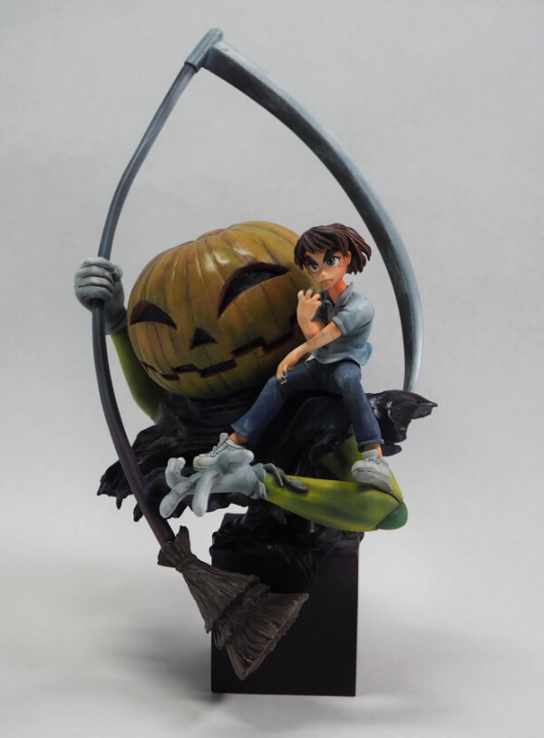 Jack O'Lantern, Saiga Masaru, Karakuri Circus, TK No Hakoniwa, Garage Kit