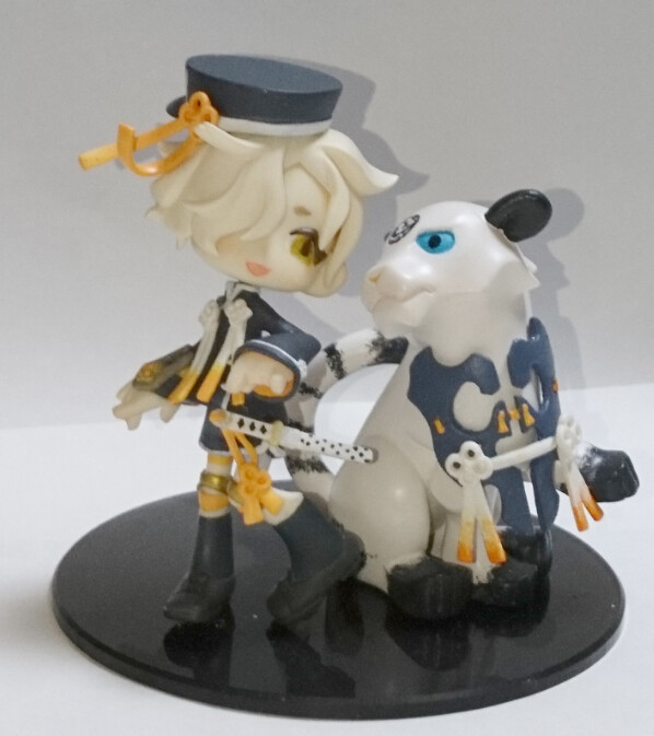 Gokotai, Tora, Touken Ranbu Online, Nekoryoshika, Garage Kit