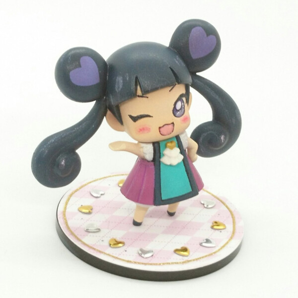 Melpan, Kiratto Pri☆Chan, Nekoryoshika, Garage Kit