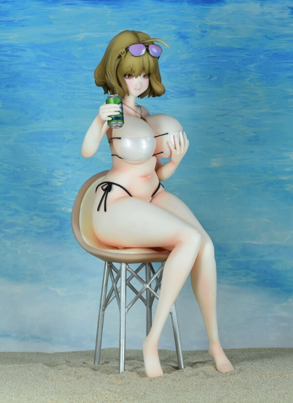 Anis (Sparkling Summer), Goddess Of Victory: Nikke, S-Mist, Garage Kit, 1/5