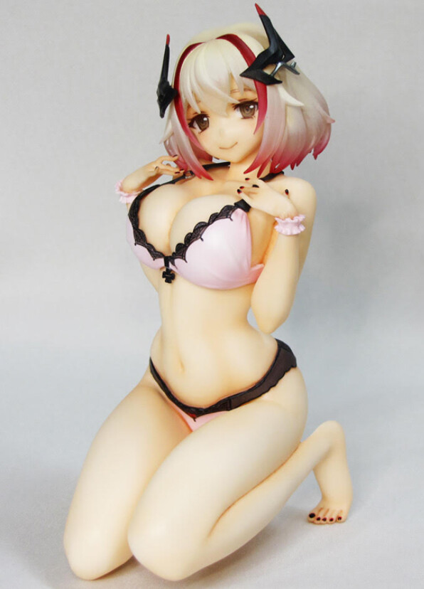 Roon (Mizugi 2), Azur Lane, Seidou Circus, Garage Kit, 1/7