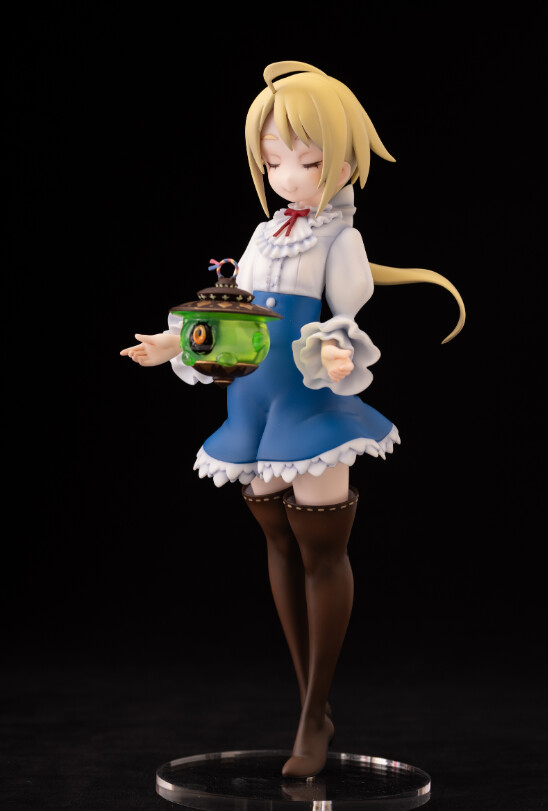 Eureka, Galleria No Chika Meikyuu To Majo No Ryodan, Seidou Circus, Garage Kit, 1/8