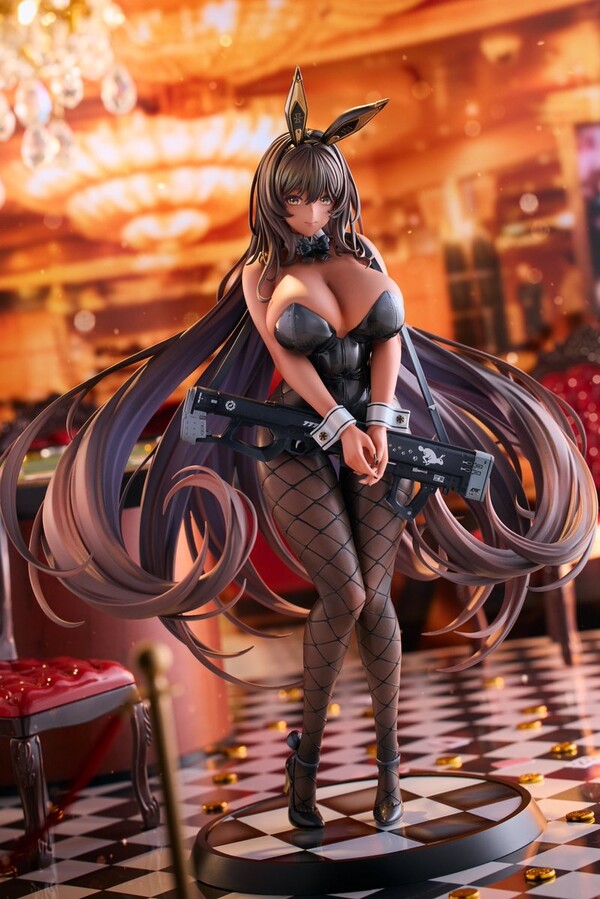 Noir, Goddess Of Victory: Nikke, Fortunation, Garage Kit