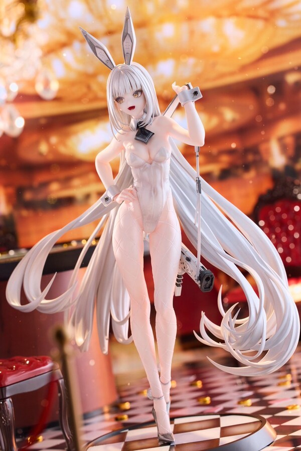 Blanc, Goddess Of Victory: Nikke, Fortunation, Garage Kit