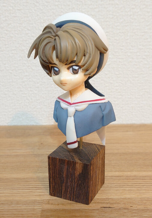 Li Syaoran, Card Captor Sakura, Okayu, Garage Kit