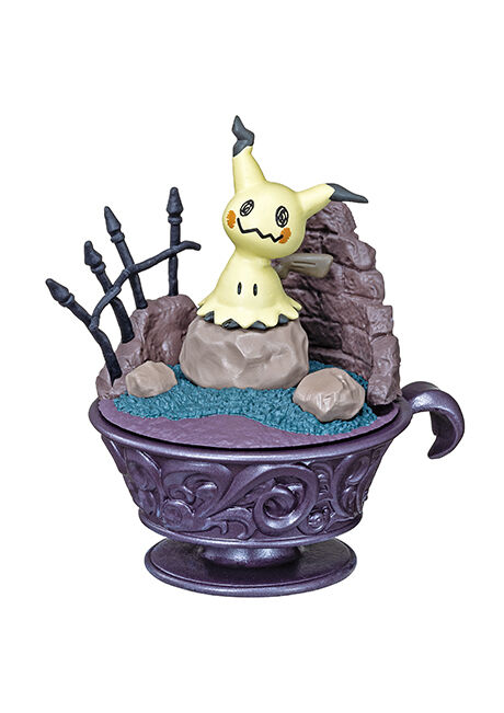 Mimikkyu, Pocket Monsters, Re-Ment, Trading, 4521121208114