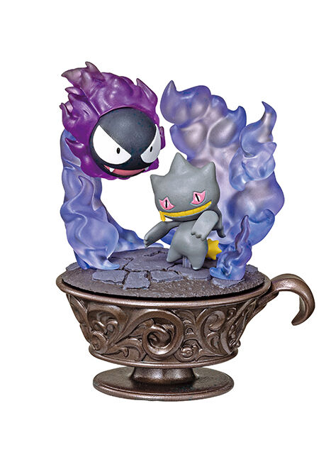 Ghos, Juppeta, Pocket Monsters, Re-Ment, Trading, 4521121208114