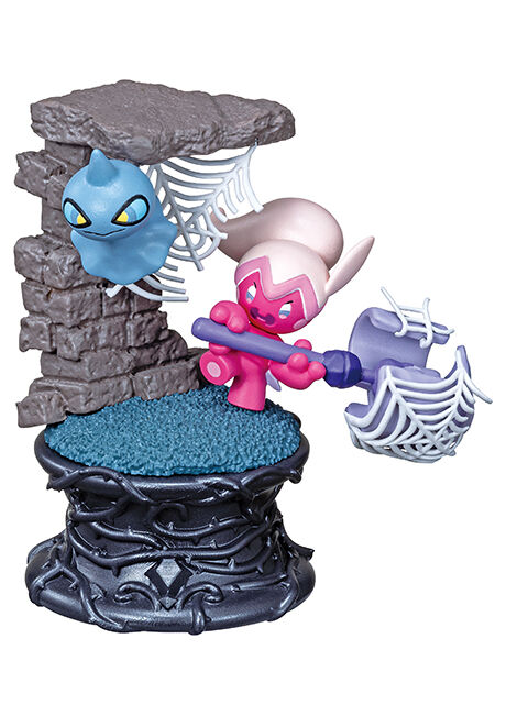 Kagebouzu, Nakanuchan, Pocket Monsters, Re-Ment, Trading, 4521121208114