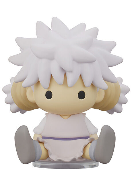 Komugi, Hunter × Hunter, Re-Ment, Trading, 4521121208138