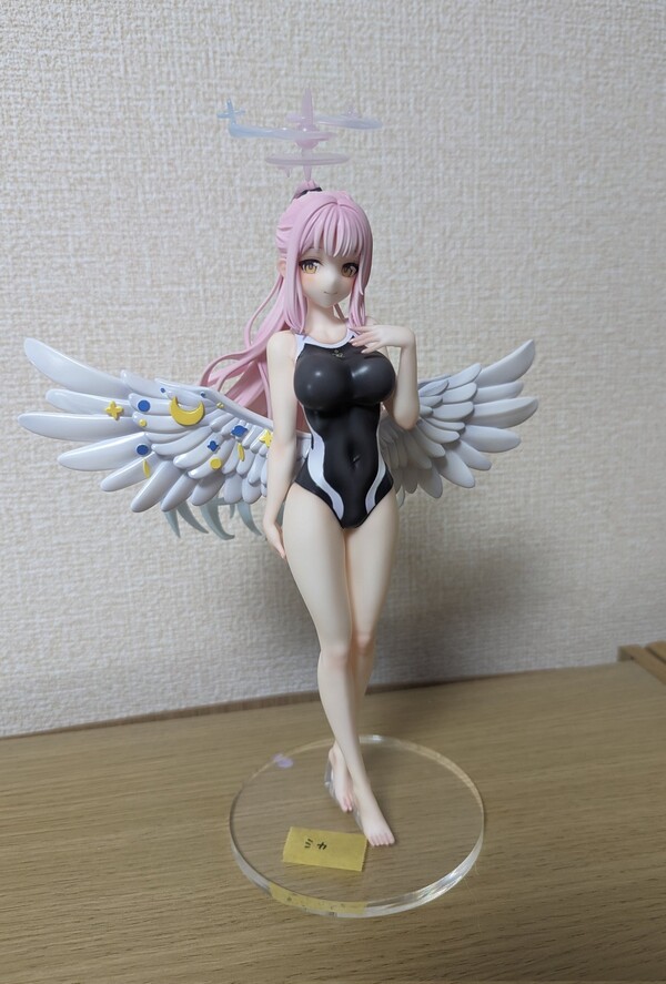 Misono Mika (Swimsuit), Blue Archive, Kalmia, Garage Kit