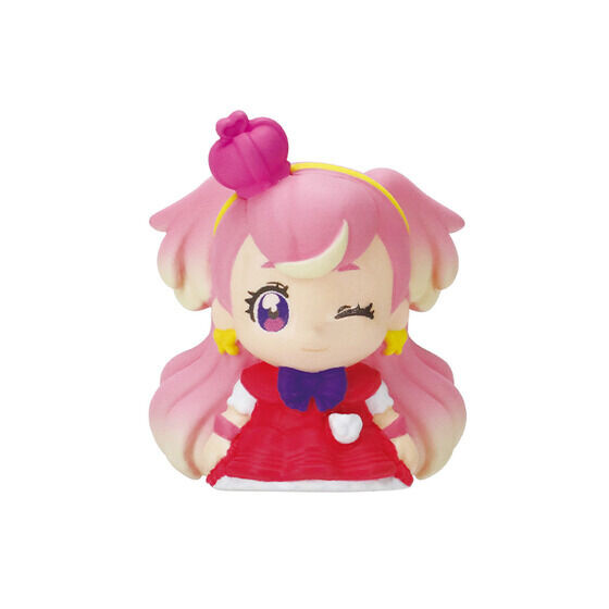 Cure Wonderful (Wink), Wonderful Precure!, Bandai, Trading, 4549660964261