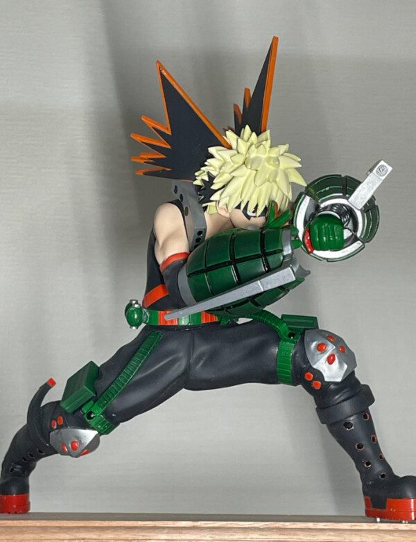 Bakugo Katsuki, Boku No Hero Academia, Choco Aki, Garage Kit