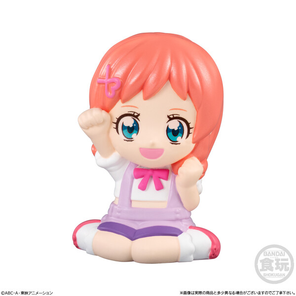 Inukai Iroha, Wonderful Precure!, Bandai, Trading, 4570117913624