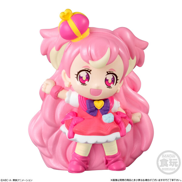 Cure Wonderful, Wonderful Precure!, Bandai, Trading, 4570117913624