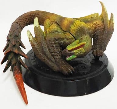 Nargacuga (Subspecies, Enraged), Monster Hunter 3 (Tri) G, Capcom, 7-Eleven, Trading, 4976219041959