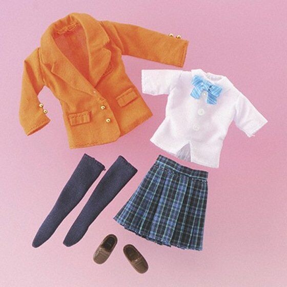Verone Gakuin Seifuku Set, Futari Wa Precure Max Heart, Bandai, Accessories, 4543112231802