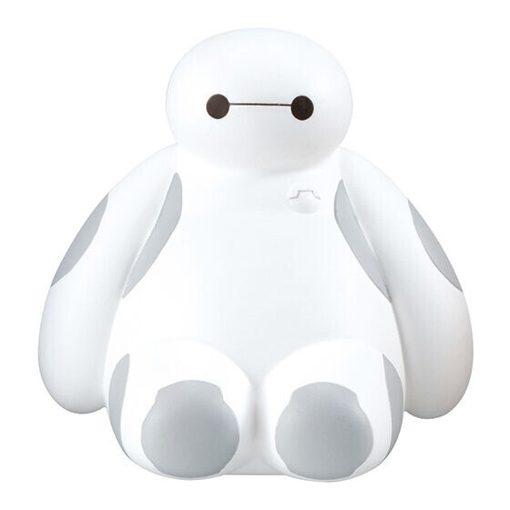 Baymax, Big Hero 6, Bandai, Trading, 4570118023810