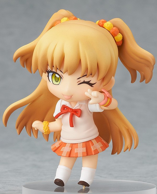 Jougasaki Rika, THE IDOLM@STER Cinderella Girls, Good Smile Company, Trading, 4582191964676