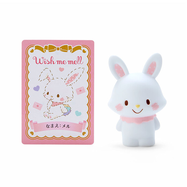 Mell, Sanrio Characters, Sanrio, Trading