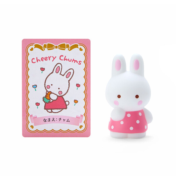 Chum, Sanrio Characters, Sanrio, Trading