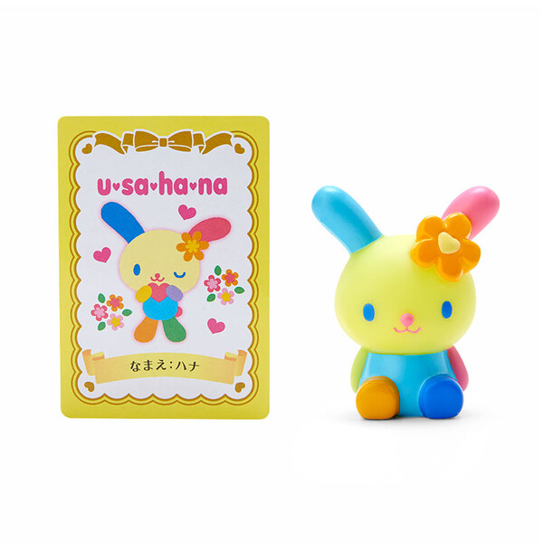 U*sa*ha*na, Sanrio Characters, Sanrio, Trading