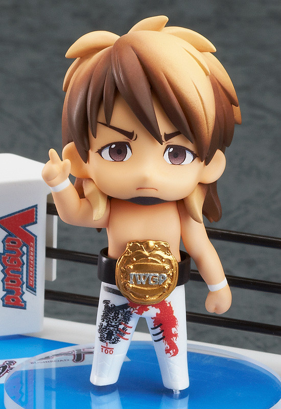 Tanahashi Hiroshi, New Japan Pro-Wrestling, Good Smile Company, Trading, 4582191969824