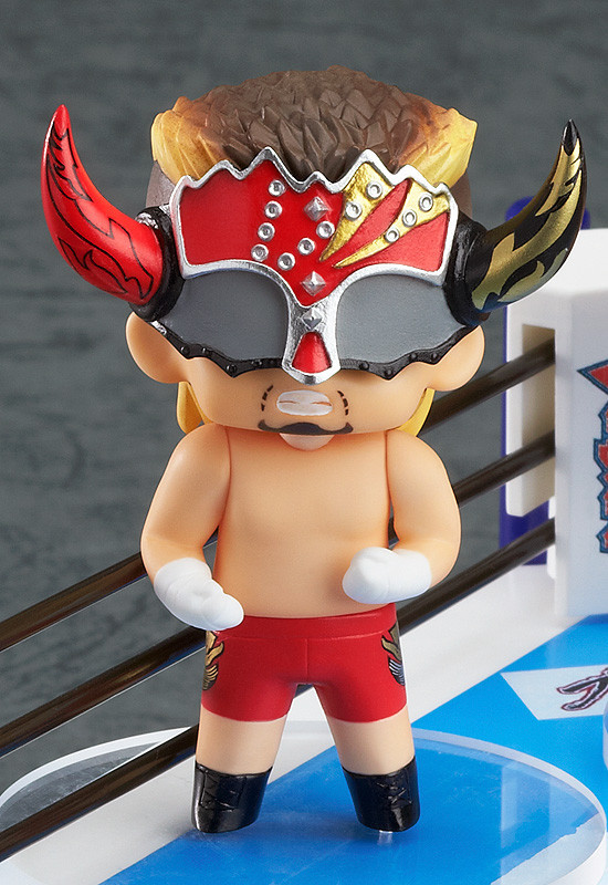 Tenzan Hiroyoshi, New Japan Pro-Wrestling, Good Smile Company, Trading, 4582191969824