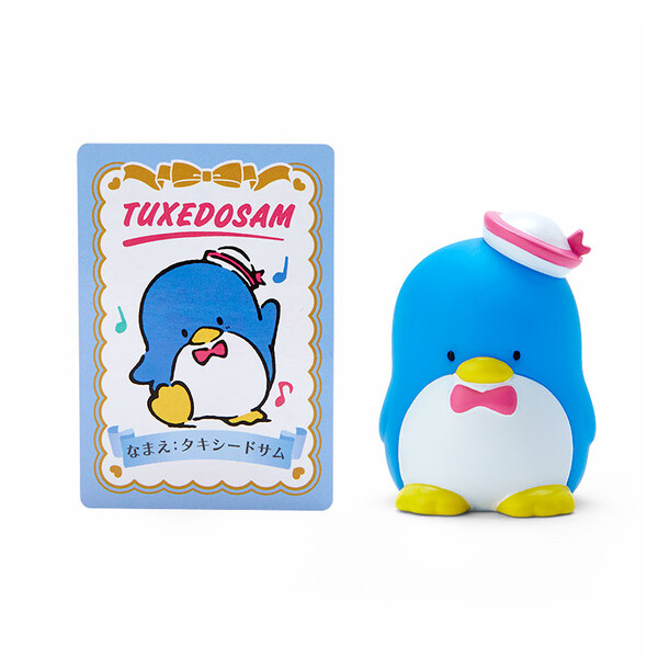 Tuxedo Sam, Sanrio Characters, Sanrio, Trading