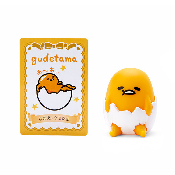 Gudetama, Sanrio Characters, Sanrio, Trading