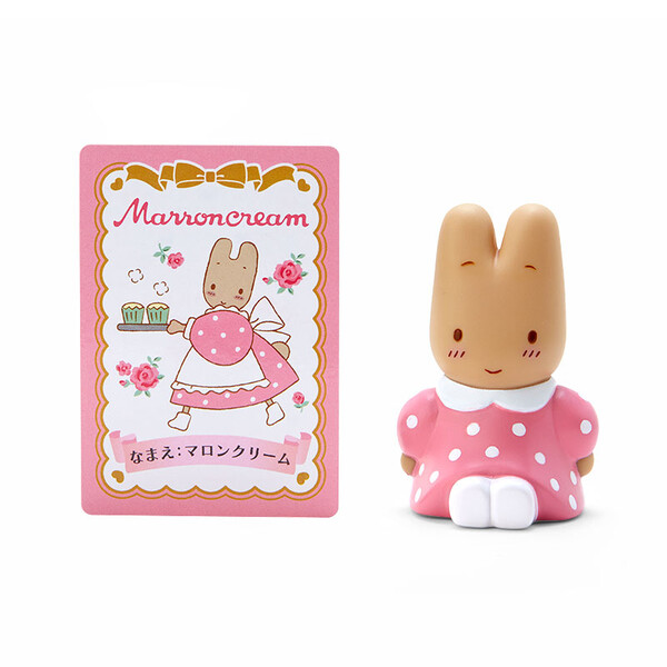 Marron Cream, Sanrio Characters, Sanrio, Trading
