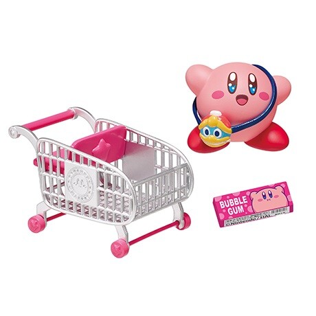 Dedede Daiou, Kirby, Hoshi No Kirby, Re-Ment, Trading, 4521121207674