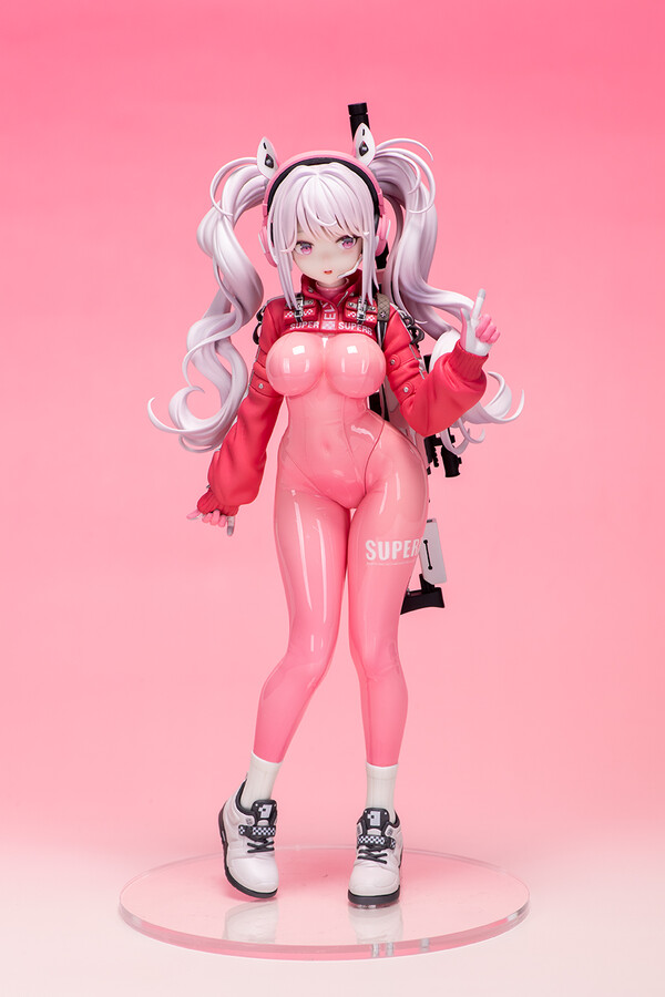 Alice, Goddess Of Victory: Nikke, Cerberus Project, Garage Kit