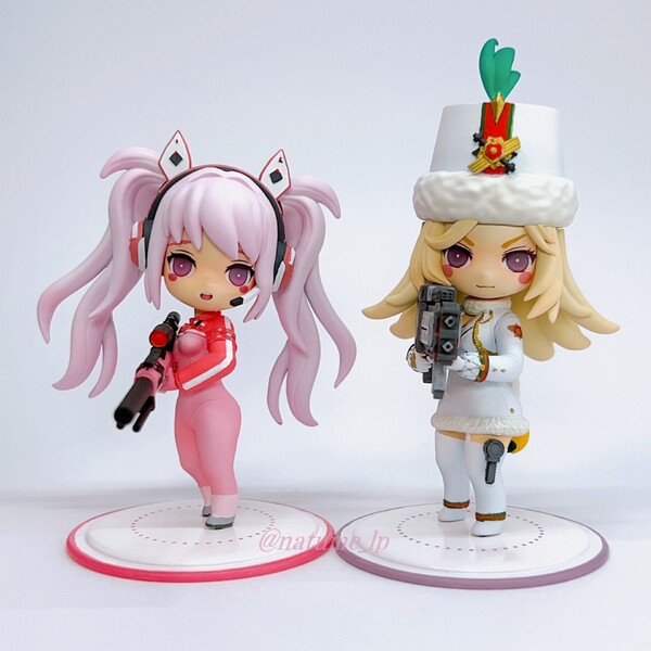 Alice, Goddess Of Victory: Nikke, Once, Garage Kit