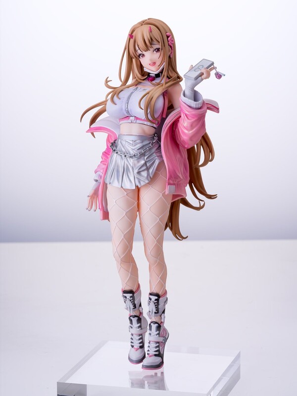 Viper, Goddess Of Victory: Nikke, Glasses Sheep, Garage Kit