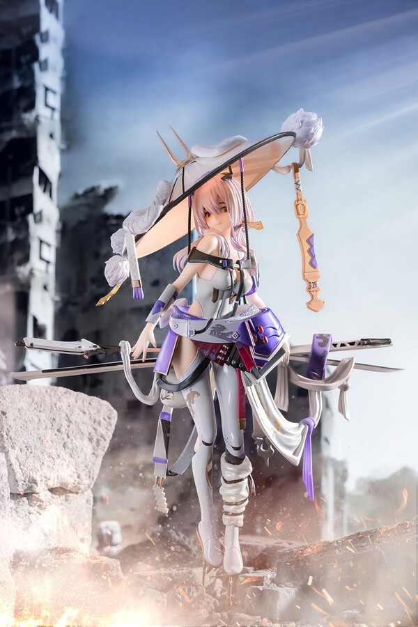 Scarlet, Goddess Of Victory: Nikke, Biao Jia Moxing Fang, Garage Kit